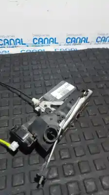 Second-hand car spare part left front door lock for clase c clase a w168 170 cdi 168.009 oem iam references a1687  