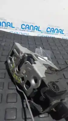 Second-hand car spare part Left Front Door Lock for CLASE C CLASE A W168 170 CDI 168.009 OEM IAM references A1687  