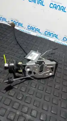 Pezzo di ricambio per auto di seconda mano serratura porta anteriore destra per clase c clase a w168 170 cdi 168.009 riferimenti oem iam 1687230008  