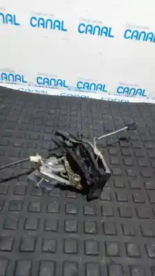 Автозапчасти б/у замок задней правой двери за clase c clase a w168 170 cdi 168.009 ссылки oem iam 38206  