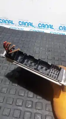 Pezzo di ricambio per auto di seconda mano centralina motore per clase c clase a w168 170 cdi 168.009 riferimenti oem iam a6681530279  