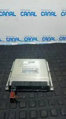 Pezzo di ricambio per auto di seconda mano centralina motore per clase c clase a w168 170 cdi 168.009 riferimenti oem iam a6681530279  