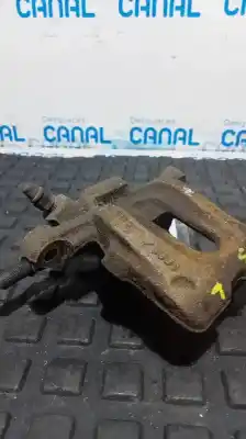 Pezzo di ricambio per auto di seconda mano pinza freno posteriore sinistra per clase c clase a w168 170 cdi 168.009 riferimenti oem iam 7098  