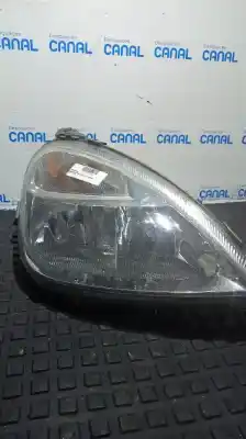 Автозапчасти б/у правая фара за CLASE C CLASE A W168 170 CDI 168.009 ссылки OEM IAM A1688201861  
