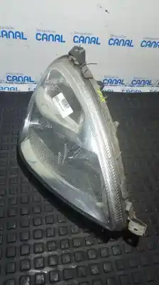 Second-hand car spare part right headlight for clase c clase a w168 170 cdi 168.009 oem iam references a1688201861  