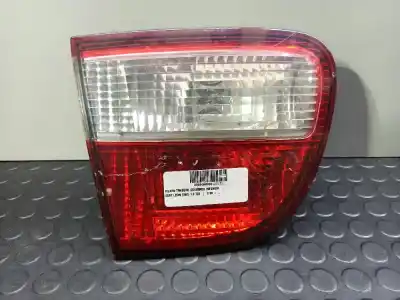 Second-hand car spare part interior left tailgate light for seat leon (1m1) 1m1 oem iam references 1m6945091b  