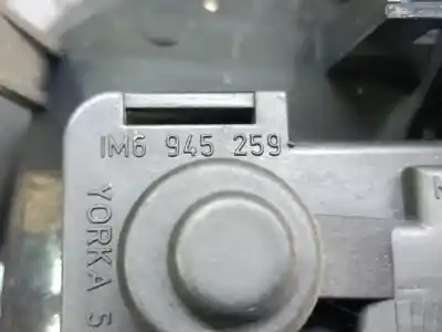 Second-hand car spare part interior left tailgate light for seat leon (1m1) 1m1 oem iam references 1m6945091b  