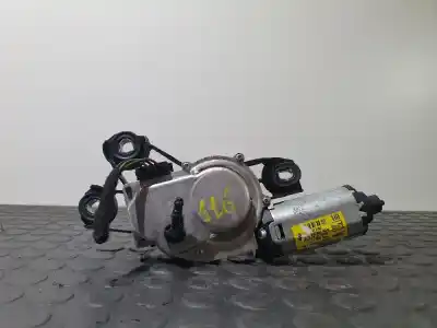 Second-hand car spare part rear windshield wiper motor for seat leon (1p1) leon 1p1 oem iam references 1p0955711c