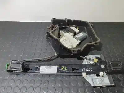Second-hand car spare part rear right window regulator for seat leon (1p1) leon 1p1 oem iam references 1k0959704af