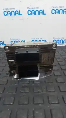 Pièce détachée automobile d'occasion calculateur moteur ecu pour fiat stilo multi wagon (192) 1.9 multijet 120 dynamic références oem iam 55354616  