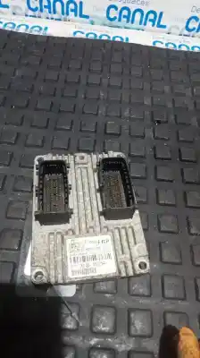 Pièce détachée automobile d'occasion calculateur moteur ecu pour fiat stilo multi wagon (192) 1.9 multijet 120 dynamic références oem iam 55354616  