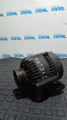 Peça sobressalente para automóvel em segunda mão alternador por ford fiesta berlina referências oem iam 96ff10300dc  