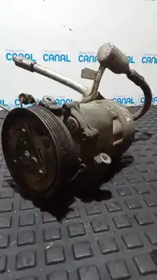 Peça sobressalente para automóvel em segunda mão COMPRESSOR DE AR CONDICIONADO A/A A/C por MG MG ZR  Referências OEM IAM JPB000100  