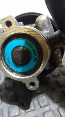 Peça sobressalente para automóvel em segunda mão Bomba De Direção por FORD FIESTA BERLINA Referências OEM IAM 95AB3A674BA  