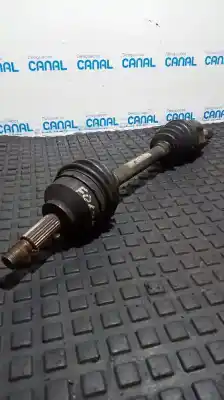 Gebrauchtes Autoersatzteil GETRIEBE VORNE LINKS zum FORD C-MAX  OEM-IAM-Referenzen 1S4W3B437AB  
