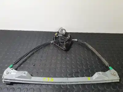 Second-hand car spare part Passenger Side Right Window Regulator for RENAULT CLIO II FASE II 1.2 OEM IAM references 7700842240G  