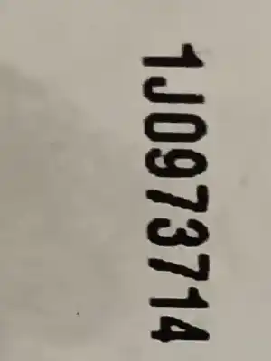 Second-hand car spare part Rear Right Door Lock for AUDI A6 06 2.5 TDI-VW REF: 4F0820521A / AUDI 4F0910521 / DENSO CZ246810-5840 / BOSCH 9140010511. CON CENTRAL OEM IAM references 1J0973714  