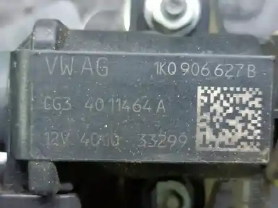 Second-hand car spare part additional air valve for seat leon (1p1) leon 1p1 oem iam references 1k0906627b