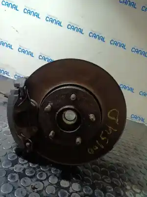 Автозапчастина б/у передній прав для fiat stilo (192) 1.9 jtd / 1.9 jtd 115 active посилання на oem iam 3m513k170  