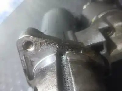 Peça sobressalente para automóvel em segunda mão motor de arranque por opel corsa c corsa c referências oem iam 1005831433  