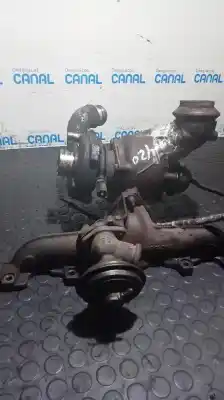 Second-hand car spare part Turbocharger for CITROEN C5 BERLINA 2.2 HDi Vivace OEM IAM references 298314244110  