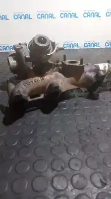 Second-hand car spare part turbocharger for audi a4 avant (b5) 1.9 tdi quattro oem iam references   