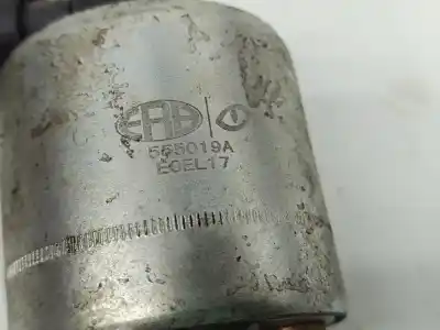 Автозапчастина б/у клапан Egr для CORSA VECTRA B BERLINA Básico 1999 Посилання на OEM IAM 555019A  