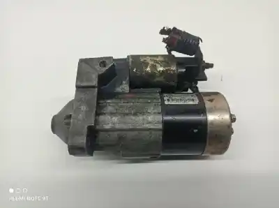 Pezzo di ricambio per auto di seconda mano motorino di avviamento per renault clio ii fase i (b/cbo) 1.6 rt b/cboa/f riferimenti oem iam 