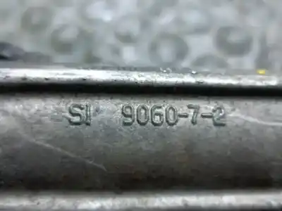 Second-hand car spare part steering rack for peugeot 207 urban oem iam references   6820000159