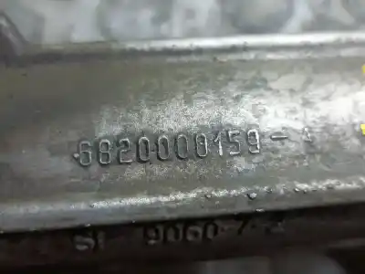 Second-hand car spare part steering rack for peugeot 207 urban oem iam references   6820000159