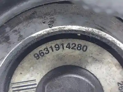 Автозапчастина б/у насос керма для CITROEN XSARA PICASSO 2.0 HDi Vivace Посилання на OEM IAM 9631914280  
