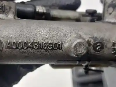 Second-hand car spare part Brake Servo for CLASE C VITO CAJA CERRADA 109 CDI Largo 639.603 OEM IAM references A0004316901  