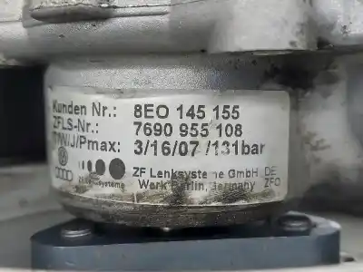 Автозапчастина б/у насос керма для audi a4 b5 (8d2) 2.5 tdi посилання на oem iam 8e0145155  