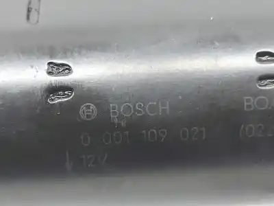Peça sobressalente para automóvel em segunda mão motor de arranque por audi a4 avant (8e) 2.5 tdi referências oem iam 0001109021  
