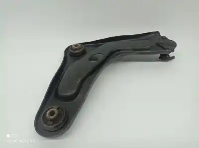 Автозапчасти б/у ПЕРЕДНИЙ ПРАВЫЙ НИЖНИЙ РЫЧАГ ПОДВЕСКИ за PEUGEOT 206  ссылки OEM IAM 9658583580  