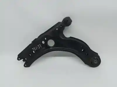 Peça sobressalente para automóvel em segunda mão Braço De Suspensão Inferior Dianteiro Direito por SEAT LEON (1M1) 1.6 Referências OEM IAM   