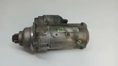 Peça sobressalente para automóvel em segunda mão MOTOR DE ARRANQUE por SEAT LEON  Referências OEM IAM 02A911024B  