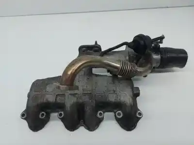 Peça sobressalente para automóvel em segunda mão Coletor Admissão por SEAT LEON (1M1) 1.6 Referências OEM IAM 038129713J  