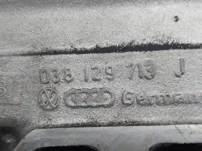 Peça sobressalente para automóvel em segunda mão coletor admissão por seat leon (1m1) 1.6 referências oem iam 038129713j  