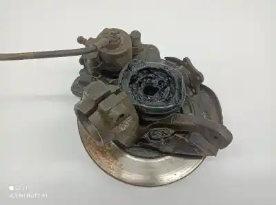 Second-hand car spare part Front Left Knuckle for SEAT LEON (1M1) 1.6 OEM IAM references   