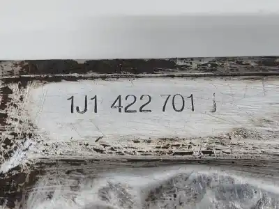 Pezzo di ricambio per auto di seconda mano cremagliera per seat leon (1m1) 1.6 riferimenti oem iam 1j1422701j  