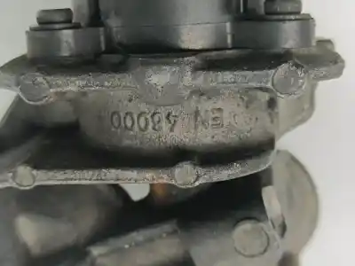 Peça sobressalente para automóvel em segunda mão válvula egr por citroen c4 coupe vtr referências oem iam en48000  