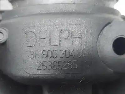 Second-hand car spare part Throttle Body for CITROEN C4 COUPE VTR OEM IAM references 9660030480  