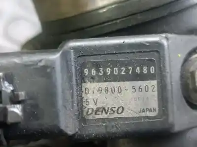 Second-hand car spare part Throttle Body for CITROEN C4 COUPE VTR OEM IAM references 9639027480  