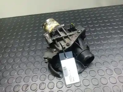 Peça sobressalente para automóvel em segunda mão borboleta de admissão por citroen c4 coupe vtr referências oem iam 9639027480  