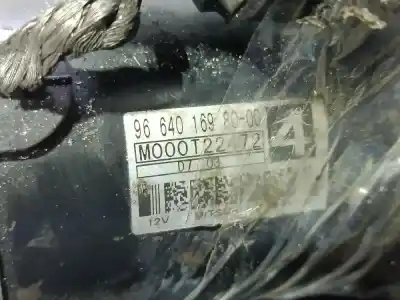 Автозапчасти б/у двигатель запускается за CITROEN C4 COUPE VTR ссылки OEM IAM 9664016980  