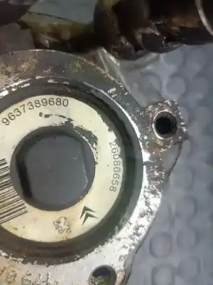 Second-hand car spare part Steering Pump for CITROEN SAXO 1.5 Diesel OEM IAM references 26086658  