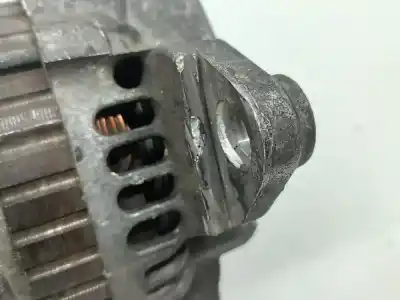 Pezzo di ricambio per auto di seconda mano alternatore per renault kangoo (f/kc0) authentique riferimenti oem iam 8200468131  