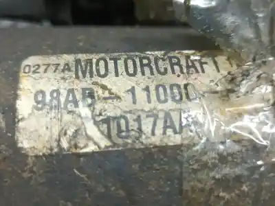 Pièce détachée automobile d'occasion DÉMARREUR DE VOITURE pour FORD SIERRA  Références OEM IAM 98AB11000AD  