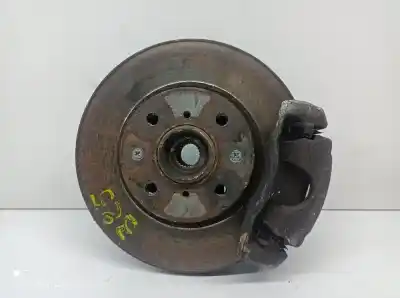 Second-hand car spare part front right knuckle for suzuki swift berlina mz gl 5ptas. oem iam references   
